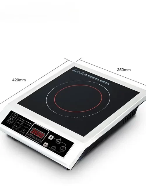 3500W Commercial Induction Cooker