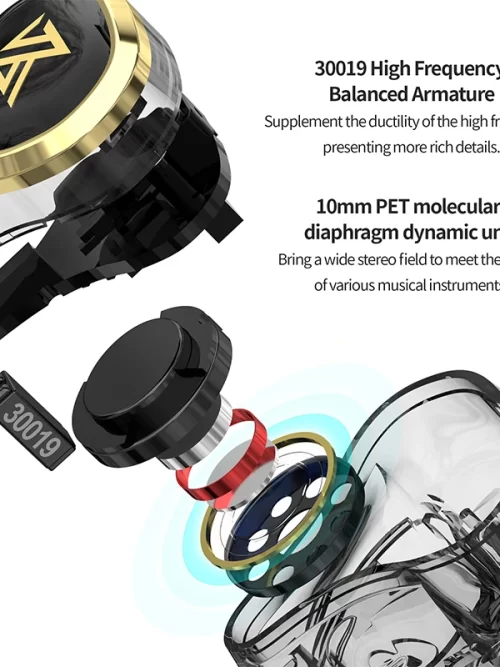 KZ SK10 Pro TWS Earbuds